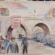 Negrelliho viadukt – 170 let od zahájení stavby