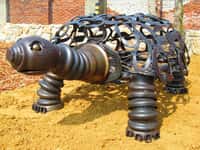 Velká Kovozoo i plechové hračky - poznejte Příběh železa