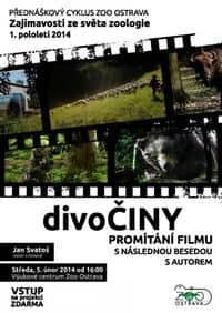 Pozvánka na promítání filmu