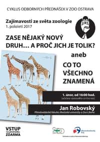 Zase nějaký nový druh... A proč je jich tolik?