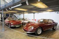 Čtyři vozy Ferrari zazáří  v Národním technickém muzeu