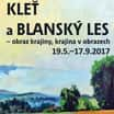 Kleť a Blanský les