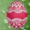 Velikonoční výstava - O červených vejcích