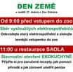 Den Země v zoo