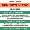 Den dětí v Zoo Ostrava