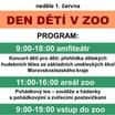 Den dětí v Zoo Ostrava
