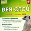 Den otců v Zoo Ústí nad Labem