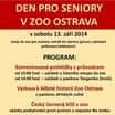 Den pro seniory v zoo