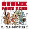 ÚTULEK FEST 2015 zaštěká potřetí na hradě