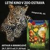 Letní kino v zoo