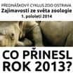 Pozvánka na přednášku v zoo Ostrava