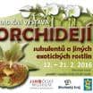 Výstava orchidejí, sukulentů a jiných exotických rostlin