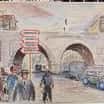 Negrelliho viadukt – 170 let od zahájení stavby