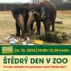 Štědrý den v ústecké zoo