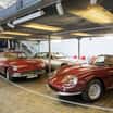 Čtyři vozy Ferrari zazáří  v Národním technickém muzeu